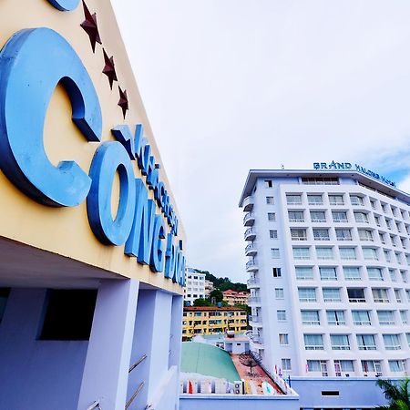 Grand Ha Long Hotel Exterior photo