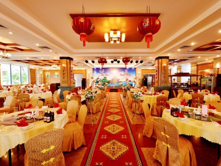Grand Ha Long Hotel Exterior photo