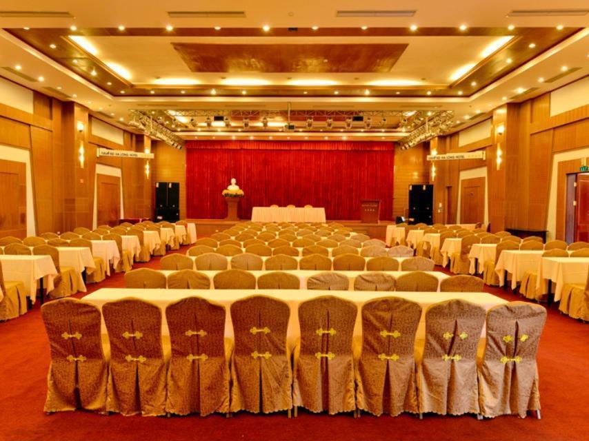 Grand Ha Long Hotel Exterior photo