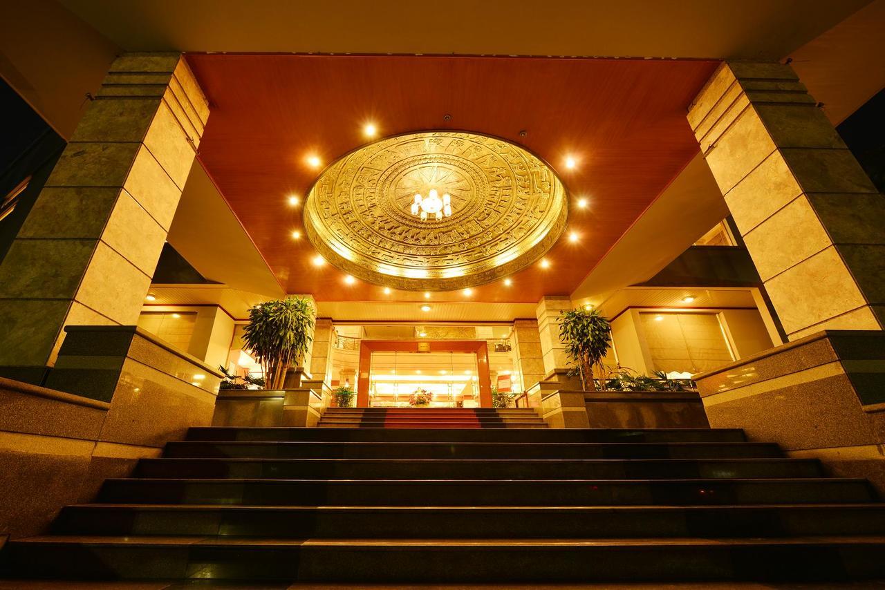 Grand Ha Long Hotel Exterior photo