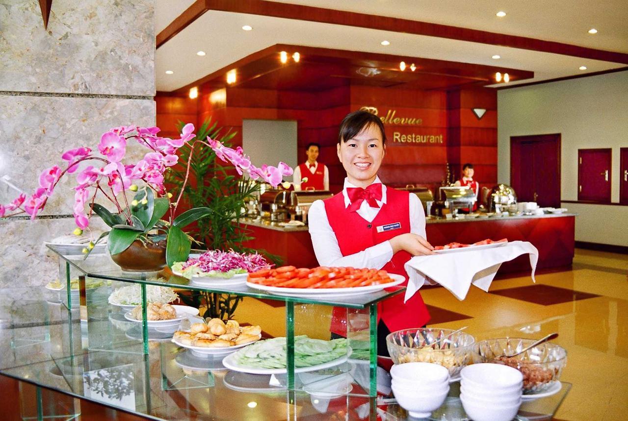 Grand Ha Long Hotel Exterior photo