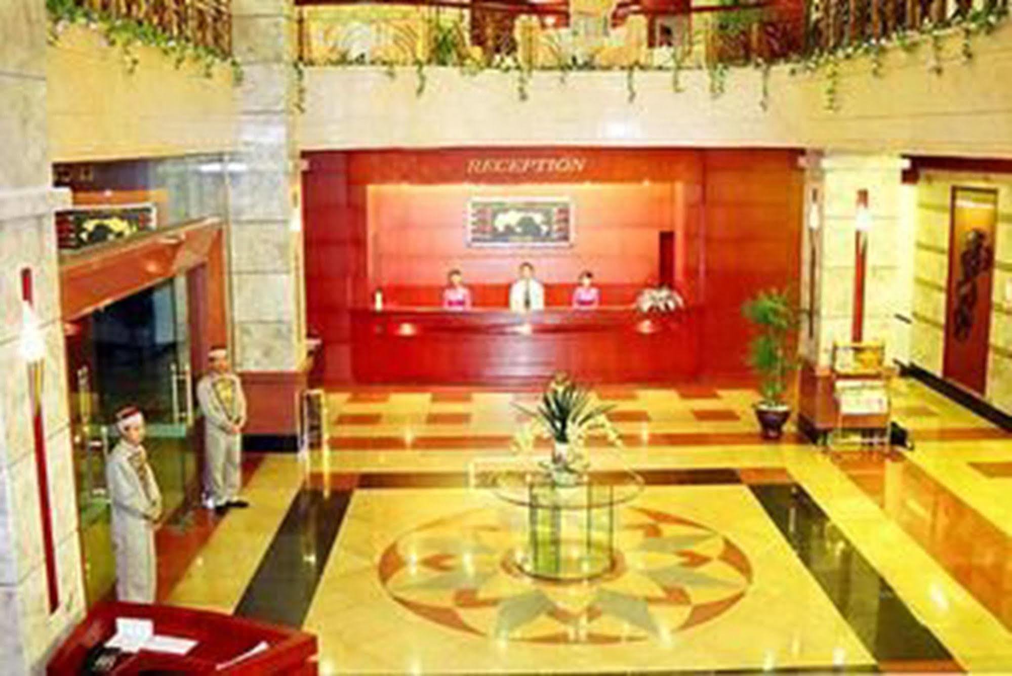 Grand Ha Long Hotel Exterior photo