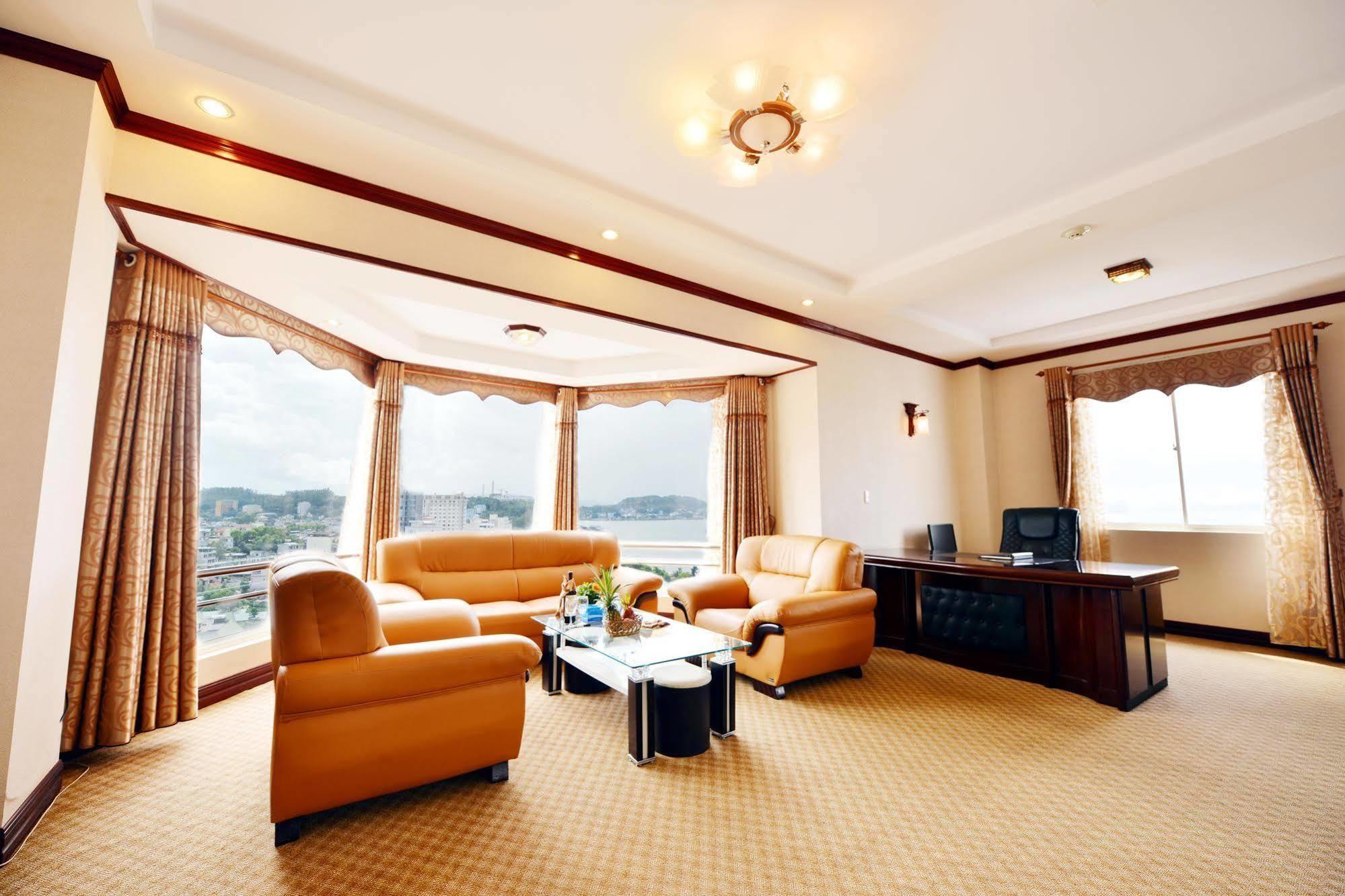 Grand Ha Long Hotel Exterior photo