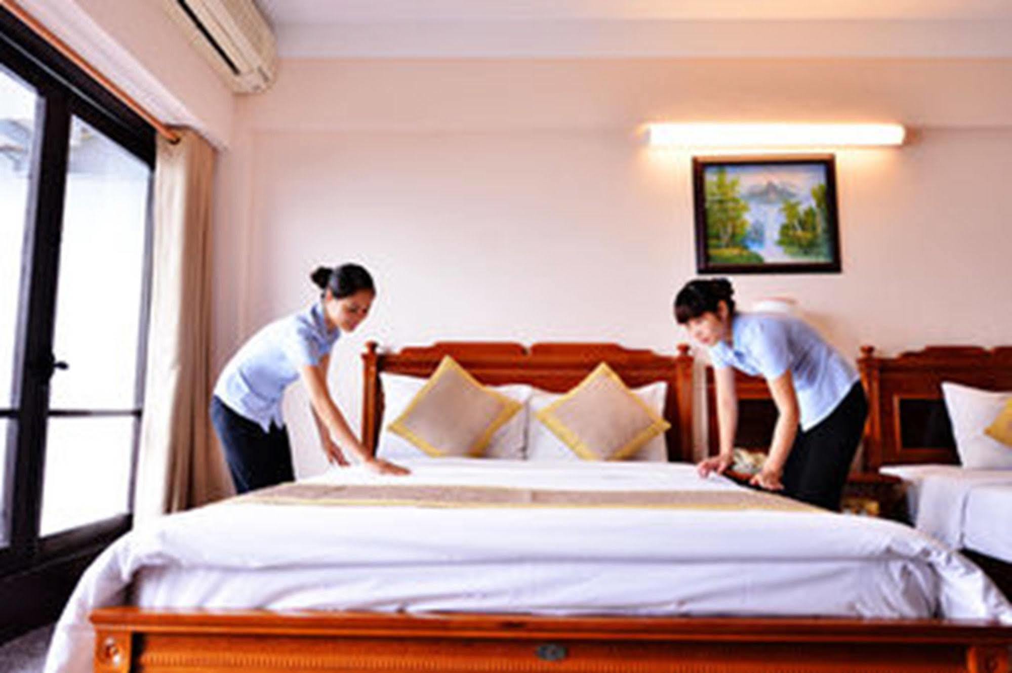 Grand Ha Long Hotel Exterior photo