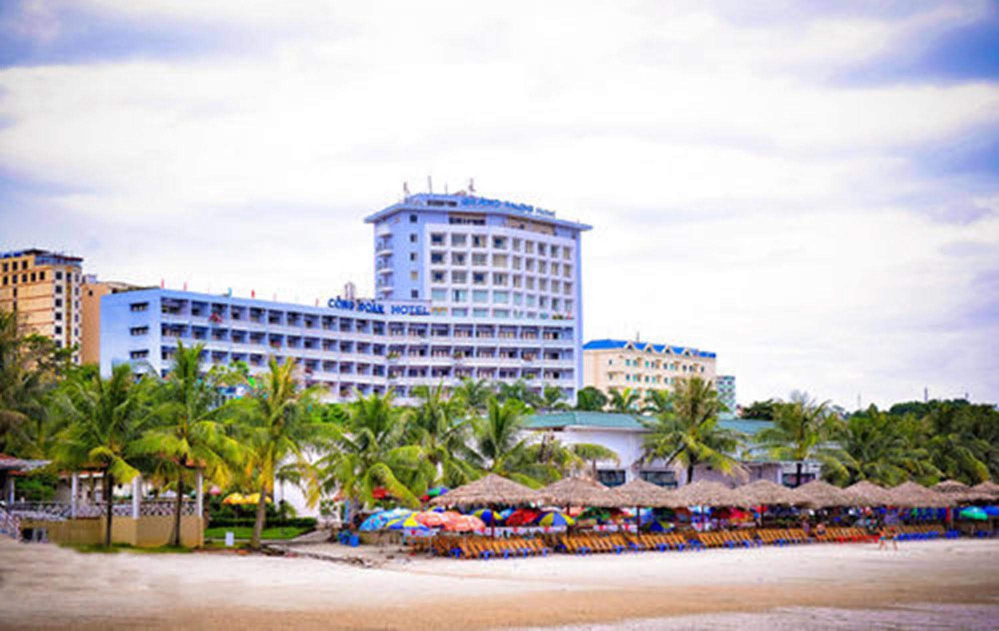 Grand Ha Long Hotel Exterior photo