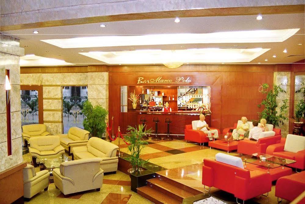 Grand Ha Long Hotel Exterior photo